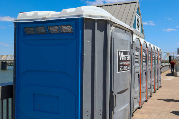 Types of Portable Toilets We Offer in Sisseton, SD