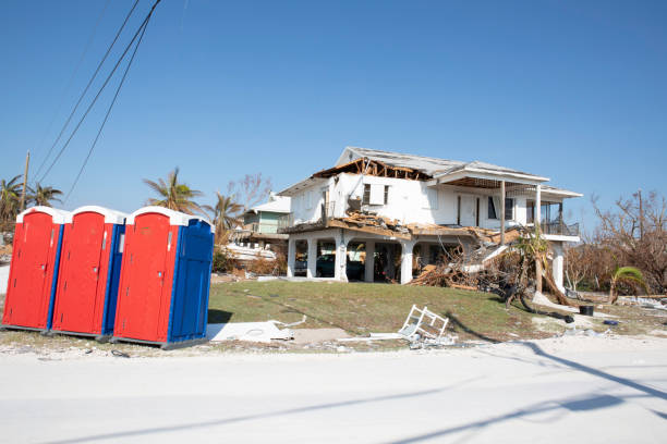 Portable Toilets for Disaster Relief Sites in Sisseton, SD